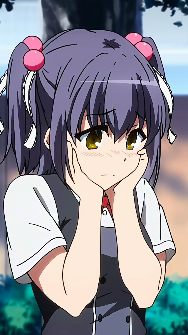 Аниме: Великолепный парк Амаги