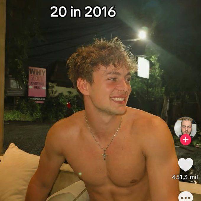 Наслаждайтесь молодостью, но помните: как только вам стукнет 30 лет, вы превратитесь в тыкву 😭