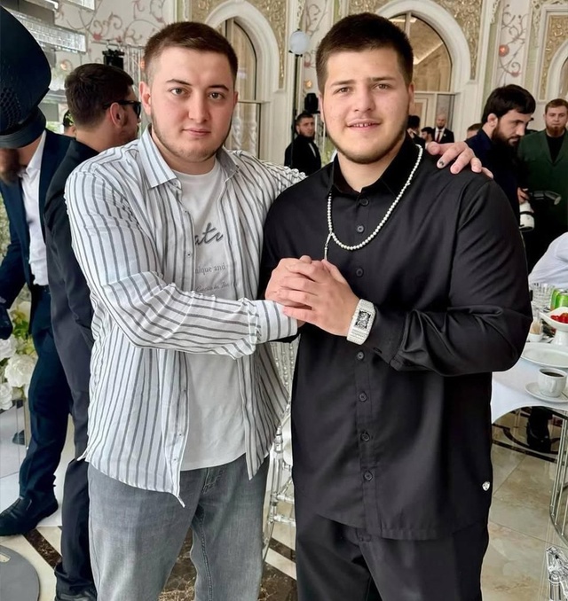 ? 17-летний Адам Кадыров готовится к свадьбе — всё по к...