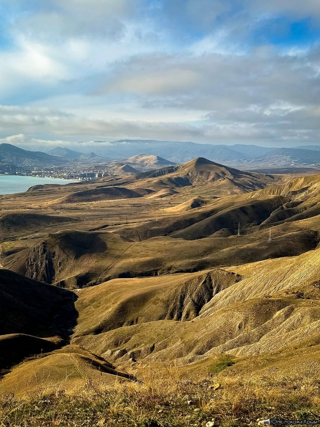 Гора Джан-Кутаран 🇷🇺