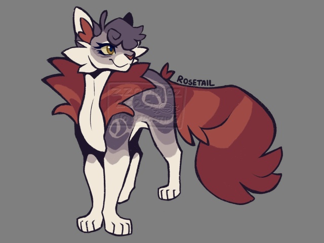 Розохвостка
© ZZ0MBlEZ
#KV_ZZ_ART