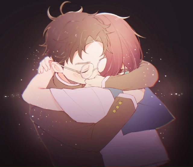 #Dandadan / Дандадан
Сверхъестественная парочка от DANI_o8o