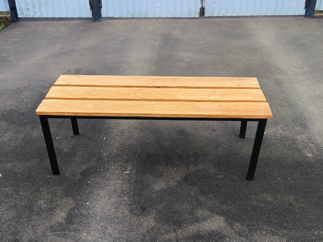 Анон.Продам лавку 1,20*0,45 и сделаю на заказ любых размеро...