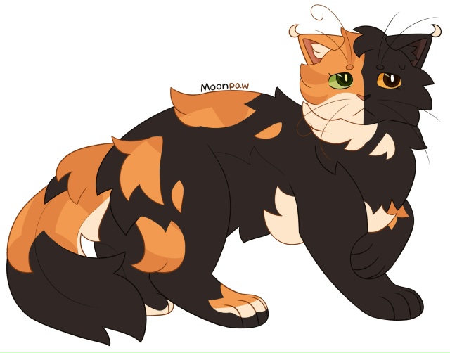 Лунолапка
© lemnnshark
#KV_ZZ_ART