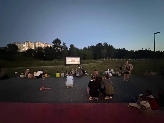 Как же приятно жить с хорошими соседями! ❤
В ЖК Пехра ...