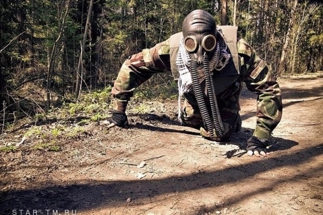 S.T.A.L.K.E.R(airsoft)
