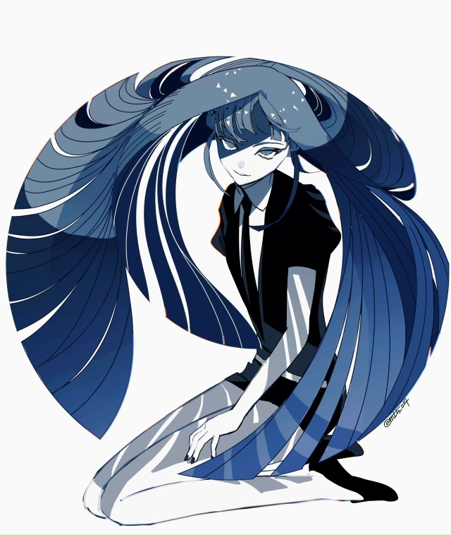 #Houseki_no_Kuni / Страна самоцветов
Ляпис Лазурит от mt5_014