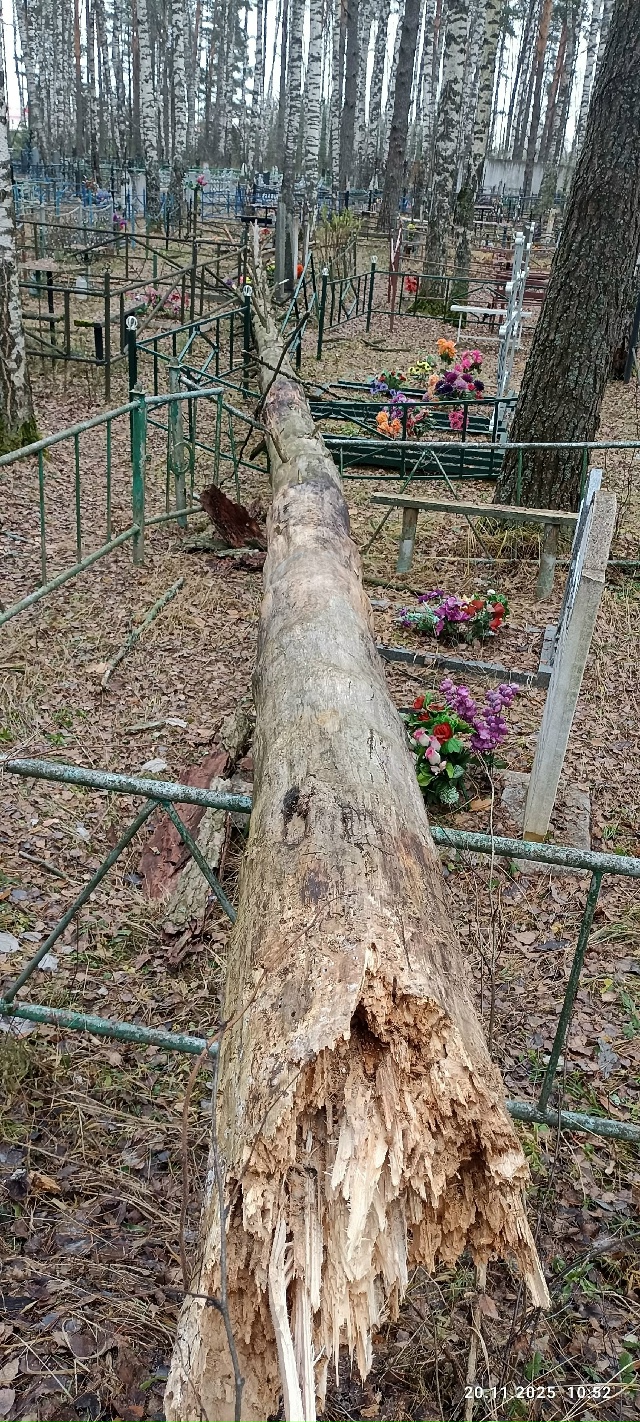 Андреевское кладбище, может кто узнает свои могилки, п?...