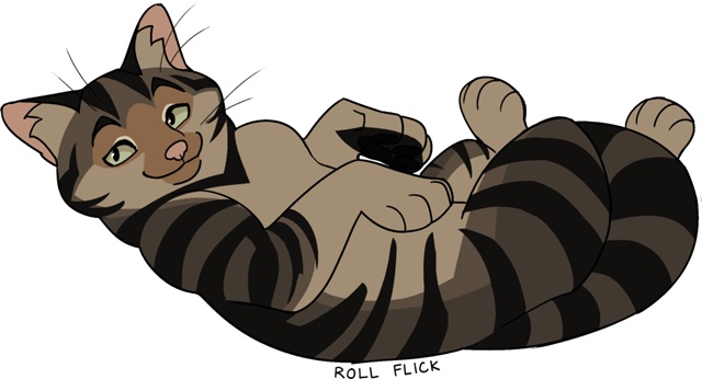 Roll Flick
© Nifty-Senpai
#KV_ZZ_ART