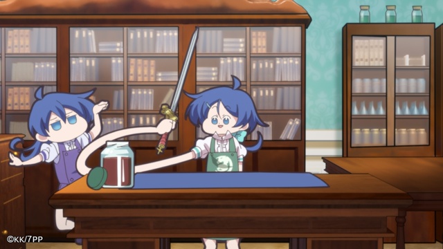 На Иви стал доступен весь первый сезон аниме «Перевопл...