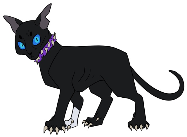 Бич
© sweetriverstyxwarriorsarchive
#KV_ZZ_ART