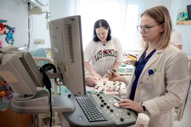 🙏 В Челябинске хирурги собрали сердце младенцу из Дон...