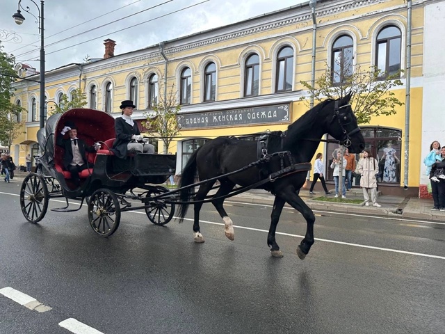 Обычный денёк в Рыбинске 🙄