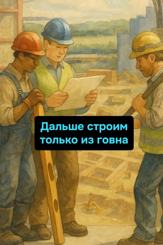Проект меняется: теперь это арт-объект