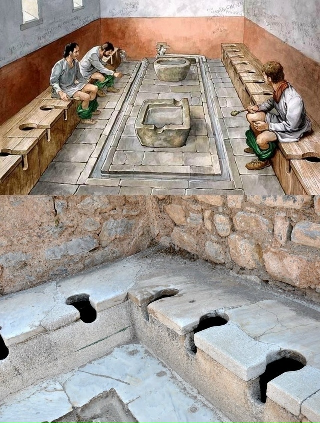 Налог на мочу: откуда возникло выражение «Деньги не па?...