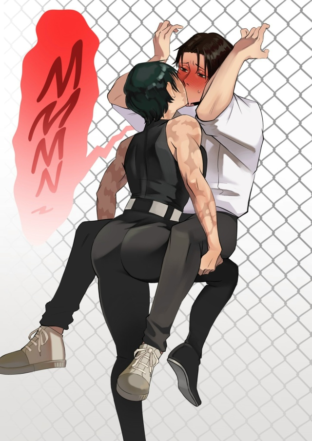 #Jujutsu_Kaisen@anime.romance (Магическая битва)