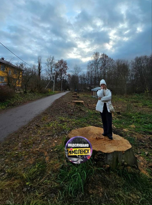 👉Фленово. Та самая аллея тополей, которая старше само?...