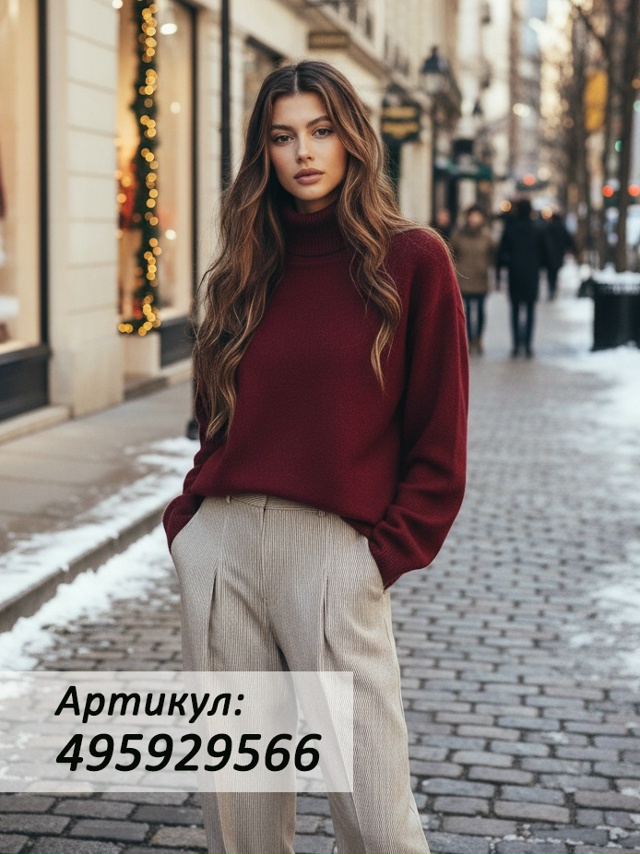 Большая подборка свитеров на Wildberries!