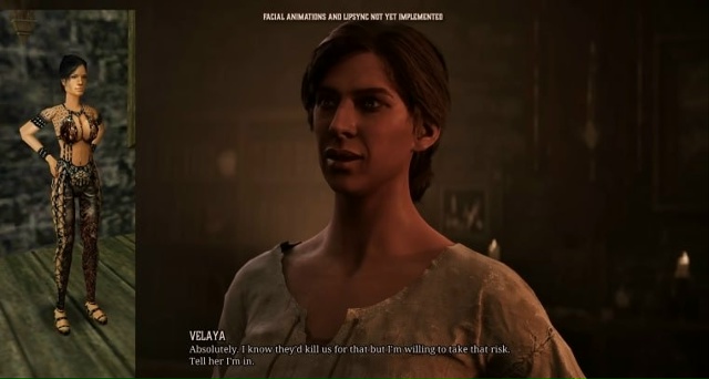 Игроки критикуют ремейк Gothic за уродливые женские моде?...