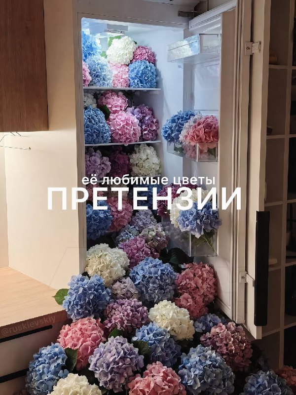 В интернете показали цветы, которые точно понравятся твоей тянке
Отправь ей, чтобы порадовать её