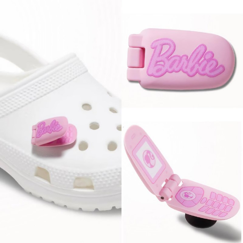 Мужики, внимание: Crocs коллабнулся с… Barbie и выпустил целую коллекцию с мужским характером. Внутр