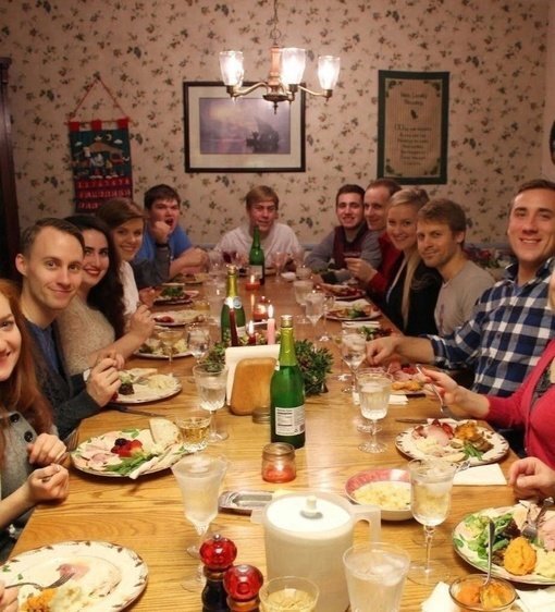 Фото со вкусом панических атак, неудобных вопросов, ра?...
