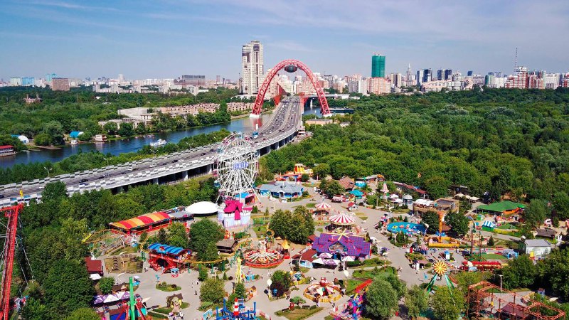 🎪 В парке развлечений «Сказка» — большой двухдневный праздник ко Дню защиты детей!
31 мая и 1 июня