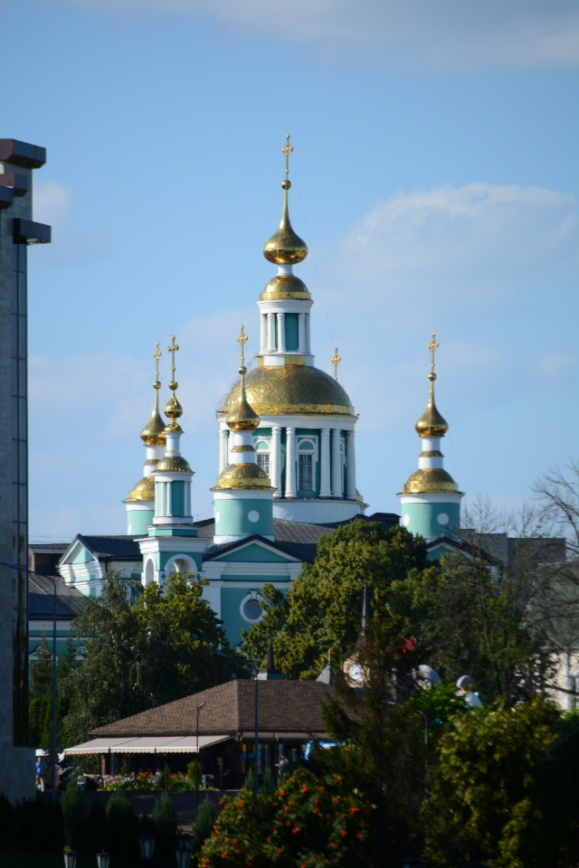 Спасо-Преображенский собор. ✔️