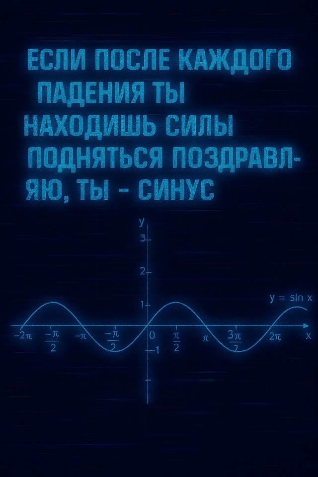 Главное не останавливаться в точке минимума