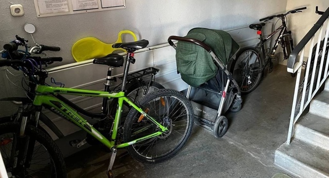 💰 Штрафы до 15 000 ₽ грозят за хранение велосипедов, кол?...