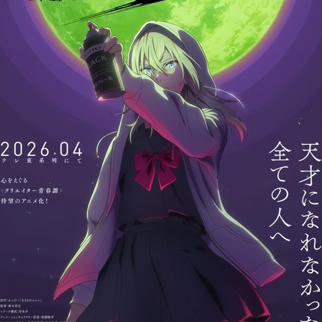 🎨 Про тяжесть невыносимого таланта.
В апреле 2026 запус...