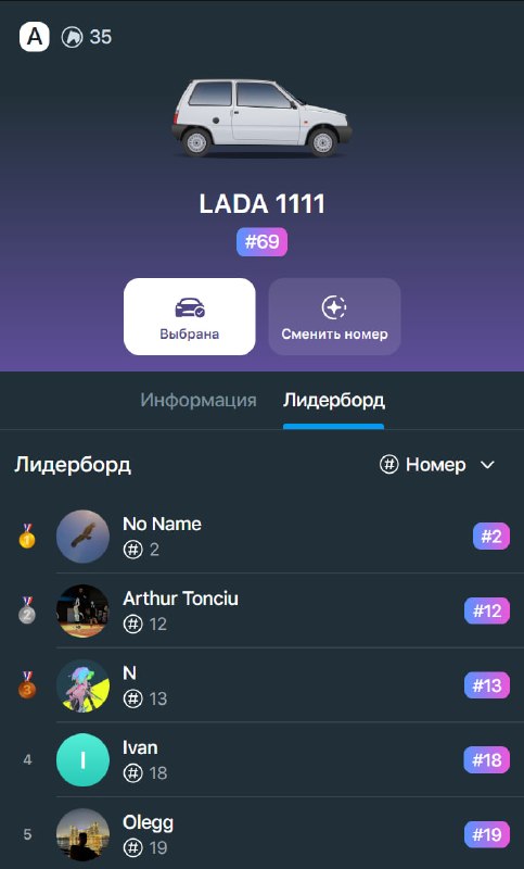 Все меня спрашивали, что там с @race?! А вот что! Сегодня состоялся официальный релиз и выход игры