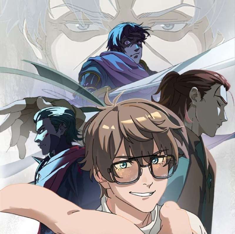 Пощадите наши нервы
Появилась информация, что автор новеллы "Пощади меня, великий господин!" (Da Wa