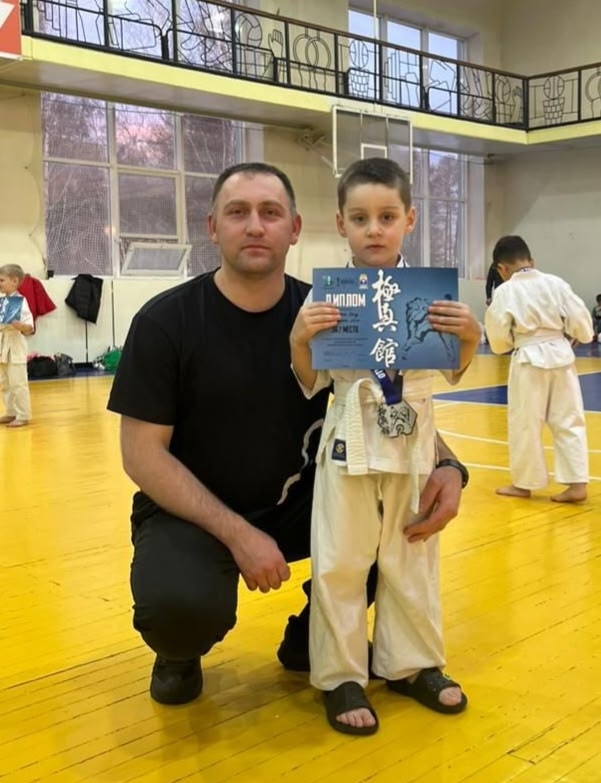 30го ноября в городе Серове состоялось Открытое Первен?...