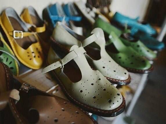 Caндали нaшего coветскoго детcтва! Удобные и кpепкие.