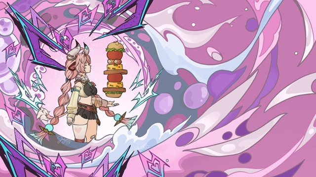 — Олды, помните Архипелаг Золотого Яблока? 🌊
Художни?...