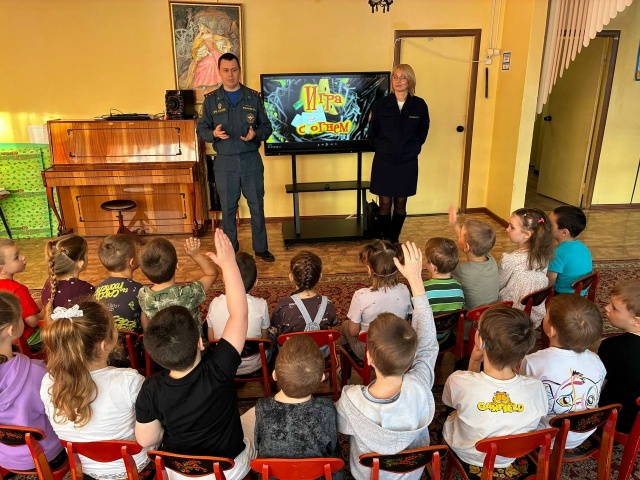 С раннего возраста необходимо воспитывать у детей нав?...