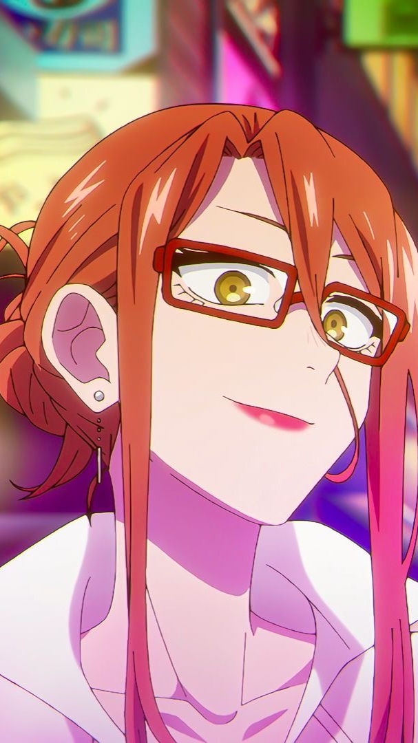 Аниме: Песнь ночных сов