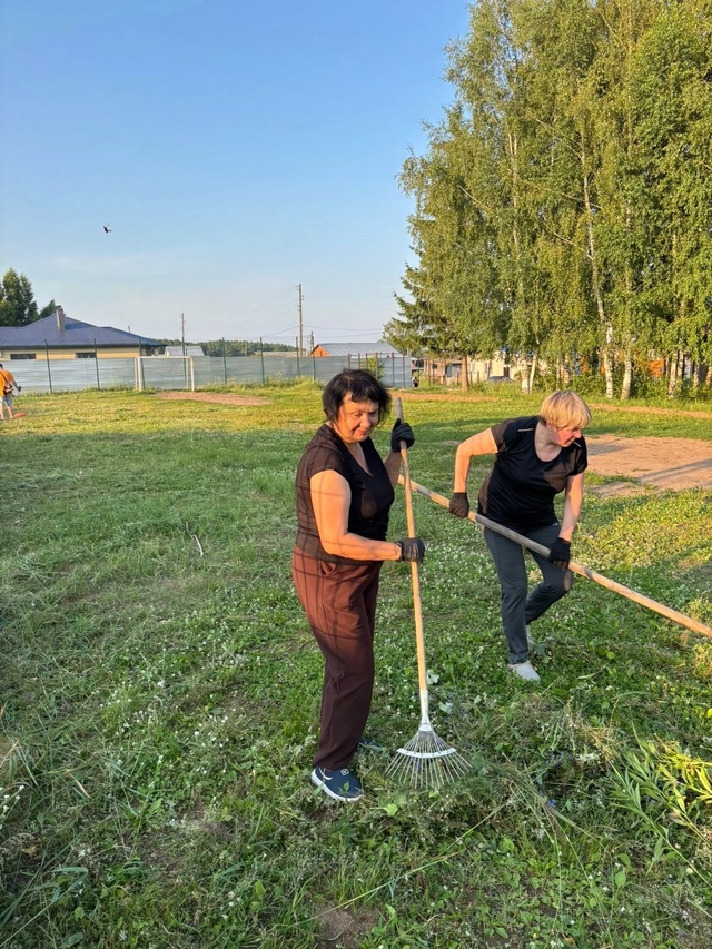 ⚡️⚡️На Цыганском стало чисто!
Неравнодушные жители ?...