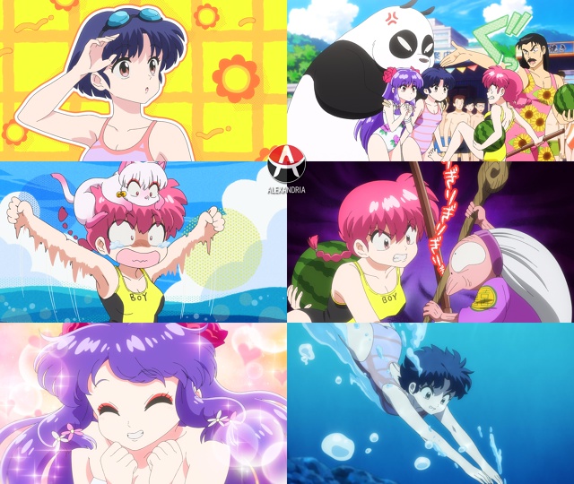 ❤ Превью к 4 серии 2 сезона ремейка «Ранма 1/2».
Смотрим...