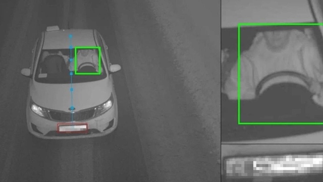 🚨 В России камеры теперь штрафуют за телефон, ремни и ?...
