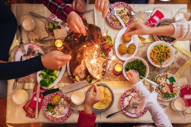 🎄 Закупаться к Новому году надо уже сейчас, советуют э...