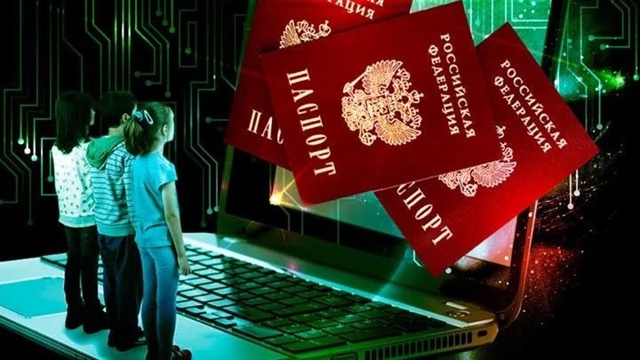 ❌Интepнeт ΠΟ ΠΑCΠΟΡΤУ пpeдлοжили ввecти в Ροccии — вcё для ?...