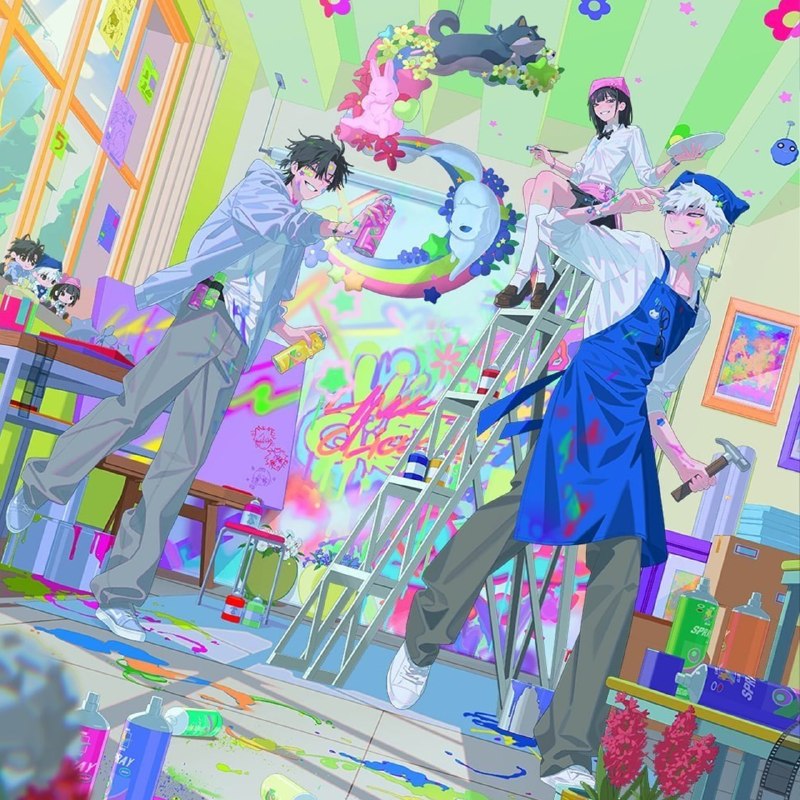 Время пришло
Премьеру первой части третьего сезона дунхуа "Агент времени" (LINK CLICK) перенесли с