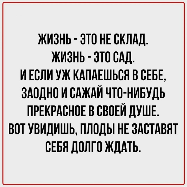Мысли, которые помогают не нервничать по пустякам и по?...