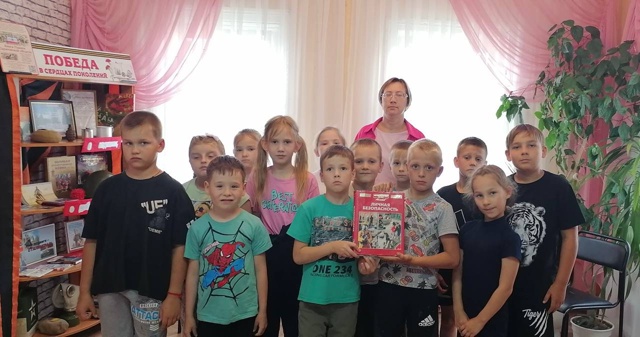 📚⚠️Азбука безопасности
 
Во время каникул детям важ?...