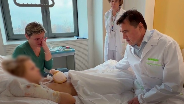 Только один палец удалось сохранить мальчику, у которо...