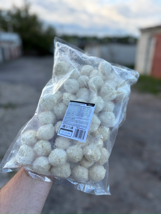 Каждую субботу в 18.00 приезжаю с рыбкой в Курчатов. Стан?...