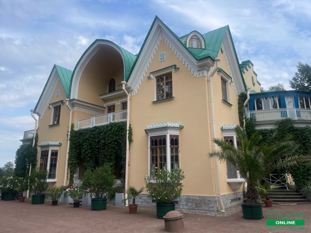 Дворец Коттедж