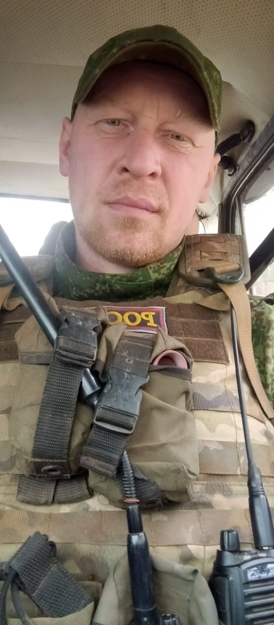 В ходе специальной военной операции, с честью и мужест?...
